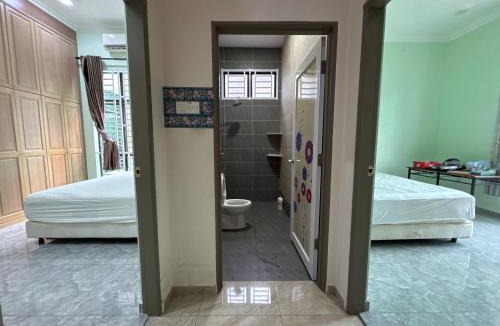 Tangkak Hostel | Hannan Homestay Tangkak