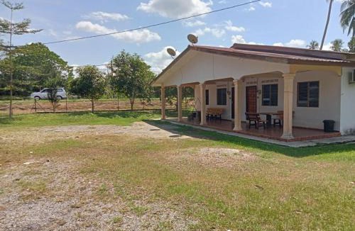 Kuala Lipis House | Hanny Cozy Homestay