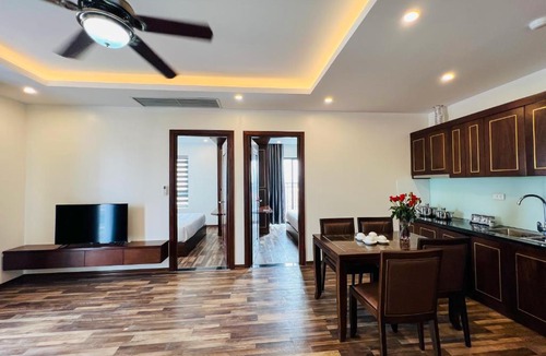 Nghia Đo Apartment | Hanoi Apartment