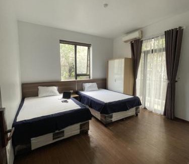 Tien Du Apartment | Hanoi By Night Villa