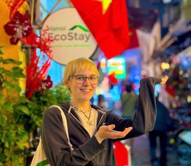 Hang Buom Hostel | Hanoi EcoStay 2 hostel