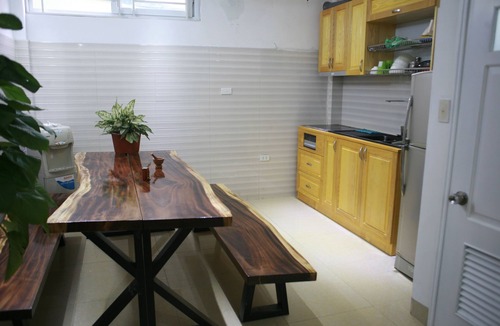 Ba Dinh House | Hanoi hearted Family Suite with full kitchen & garden - Home Beyond House II