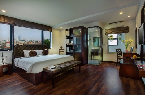 Old Quarter Hotel | Hanoi Marvellous Hotel & Spa