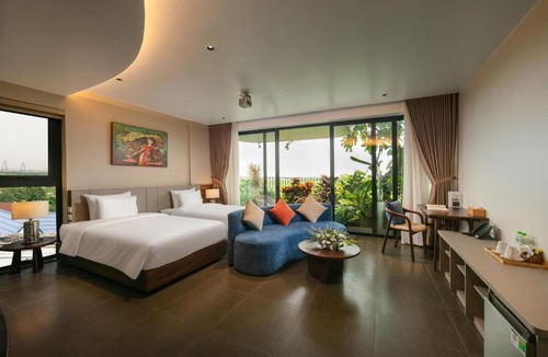 Nhat Tan Hotel | Hanoi Riverview Boutique Hotel & Apartment