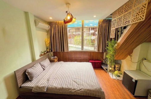 Hang Bo House | Hanoi Sol & Terra Homestay
