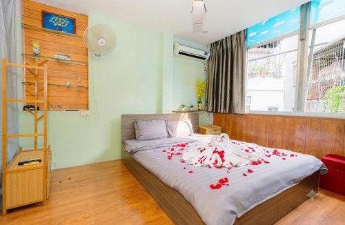 Hang Bo Bed & Breakfast | Hanoi Sol & Terra Homestay