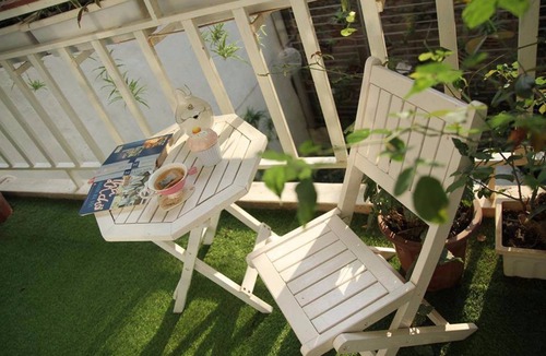 Nghia Đo House | Hanoi Vintage Homestay