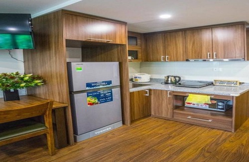 Đien Bien Apartment | Hanoi Zody house - Serviced apartments in the center