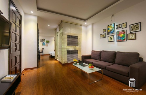 Old Quarter Hotel | Hanoian Central Hotel & Spa