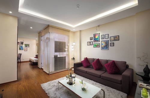 Old Quarter Hotel | Hanoian Central Hotel & Spa
