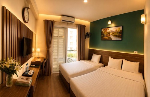 Tam Dao Hotel | Hanvet Hotel Tam Dao