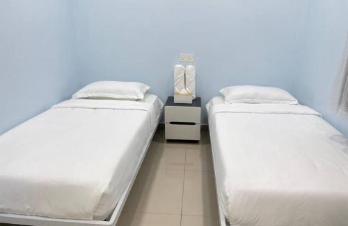 Kampung Chamang House | Happi Homestay@Taman Saga