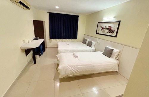 Kulai Hotel | Happiness Hotel