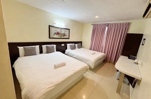 Kulai Hotel | Happiness Hotel