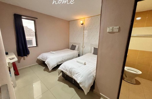 Kulai Hotel | Happiness Hotel