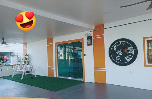 Pulau Ketam Villa | Happiness Villa Pulau Ketam 幸福苑