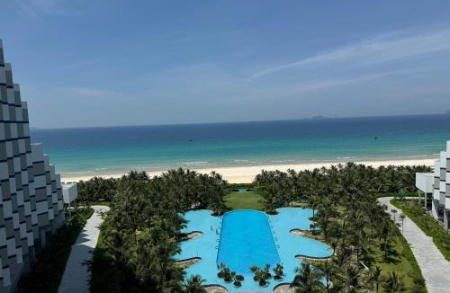 Khanh Hoa Resort | Happy Beach Oceanview Arena Cam Ranh Condotel