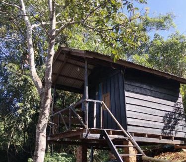 Sen Monorom Cabin | Happy Elephant Bungalows