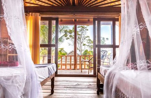 Koh Rong Hotel | Happy Elephant Bungalows