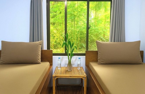 Koh Rong Hotel | Happy Elephant Bungalows