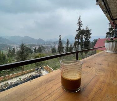 Bac Ha Cabin | Happy Farm Bắc Hà - Thu Mán Đỏ Homestay