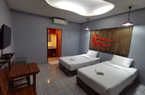 Kao Yai Hotel | Happy Field Resort Cha-am