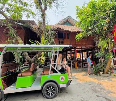 Lac Village House | Happy Heart Homestay - Nhà số 07 bản Lác