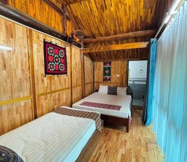 Lac Village House | Happy Heart Homestay - Nhà số 07 bản Lác
