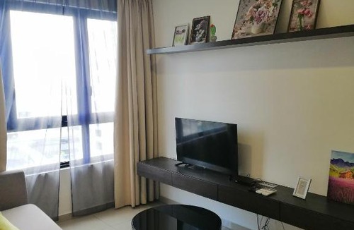 Shah Alam Apartment | Happy Holiday Suite @ I-City