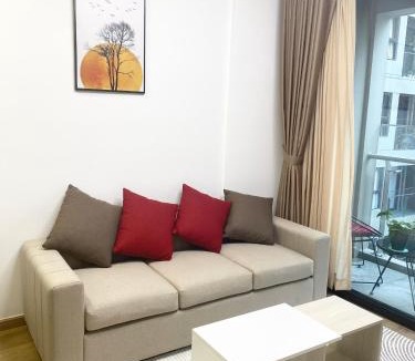 Binh Tan Apartment | Happy Home A&B