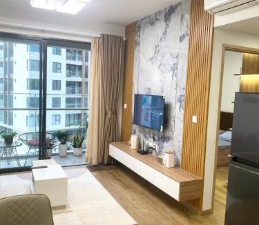 Binh Tan Apartment | Happy Home A&B