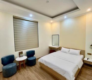 Ban Trap Moua Hotel | Happy Home Dak Lak
