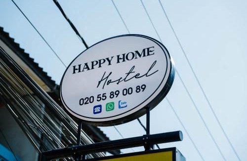 Louangphabang Hostel | Happy Home Hostel 1