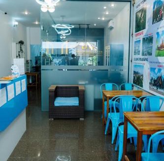 Louangphabang Hostel | Happy Home Hostel 1
