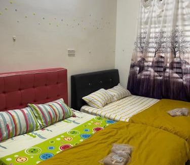 Padang Serai House | happy home