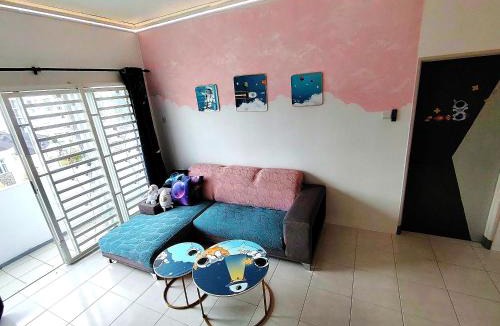 Tanah Rata Apartment | Happy Homestay Cameron Jaya