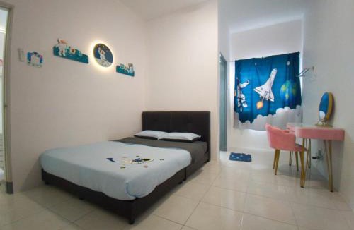 Tanah Rata Apartment | Happy Homestay Cameron Jaya