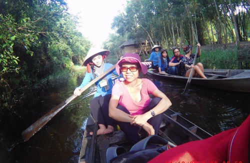 Cho Moi House | Happy Homestay