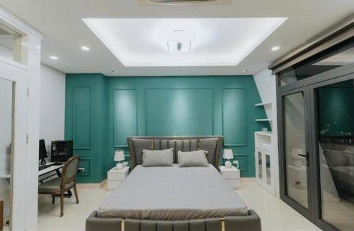 Mang Yang Hotel | Happy Homestay