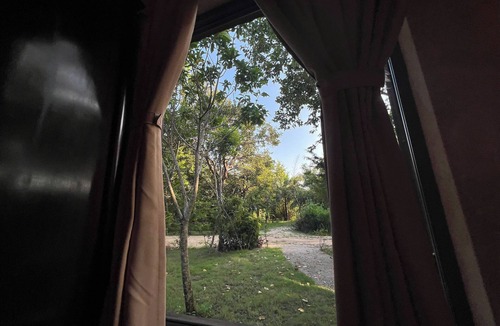 Hoa Hoi House | Happy House 1 - Private Bungalow with Pool & Garden View at HappyZen Farm