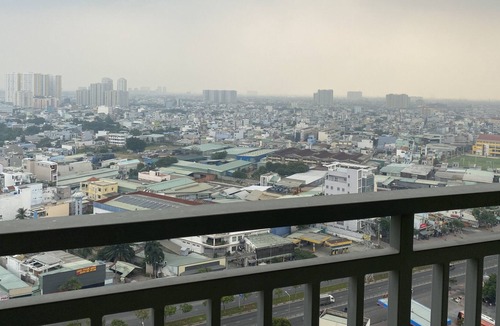 Binh Tan Apartment | Happy House