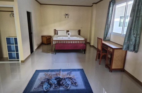 Sam Roi Yot Resort | Happy Mind Resort