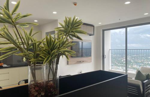 Thu Dau Mot Apartment | Happy One Central - Binh Duong