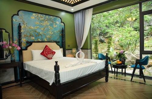 Hoa Lu Cabin | Happy Tam Coc Ecolodge
