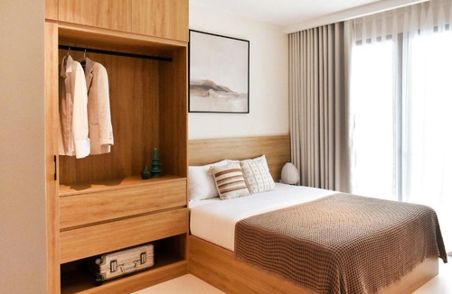 Thao Dien Apartment | Harbor Point Quoc Huong, Thao Dien