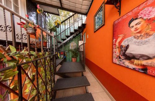 Santa Catarina Apartment | Harmony Coyoacan 1 o 2 o 3 habitaciones y 2 baños en el centro de Coyoacan