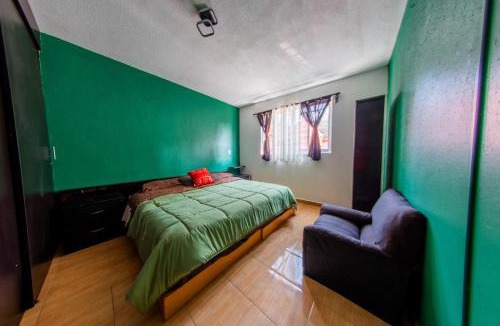 Santa Catarina Apartment | Harmony Coyoacan 1 o 2 o 3 habitaciones y 2 baños en el centro de Coyoacan