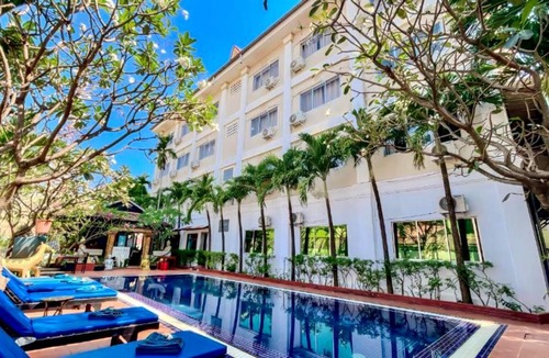 Taphul Village Area Hotel | Harmony Hotel
