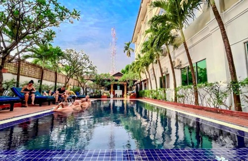 Taphul Village Area Hotel | Harmony Hotel
