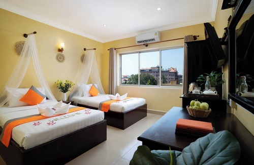 Taphul Village Area Hotel | Harmony Indochine d'Angkor